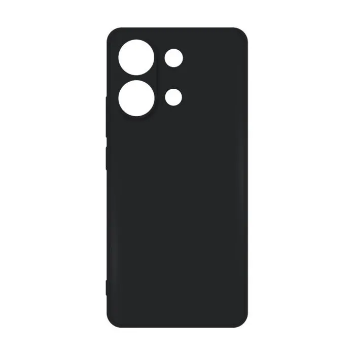 Чохол до мобільного телефона ACCLAB SoftShell Xiaomi Redmi Note 13 4G Black (1283126592157)