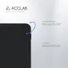 Чохол до мобільного телефона ACCLAB SoftShell Xiaomi Redmi Note 13 4G Black (1283126592157) зображення 3