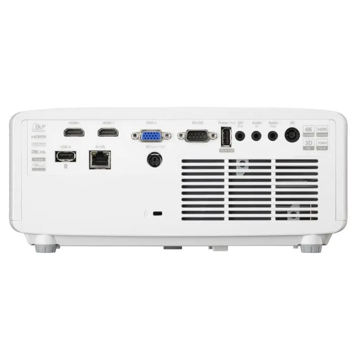 Проектор Optoma ZH361 зображення 4