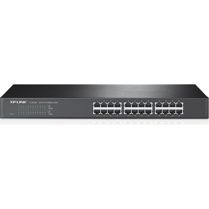 Коммутатор сетевой TP-Link TL-SF1024