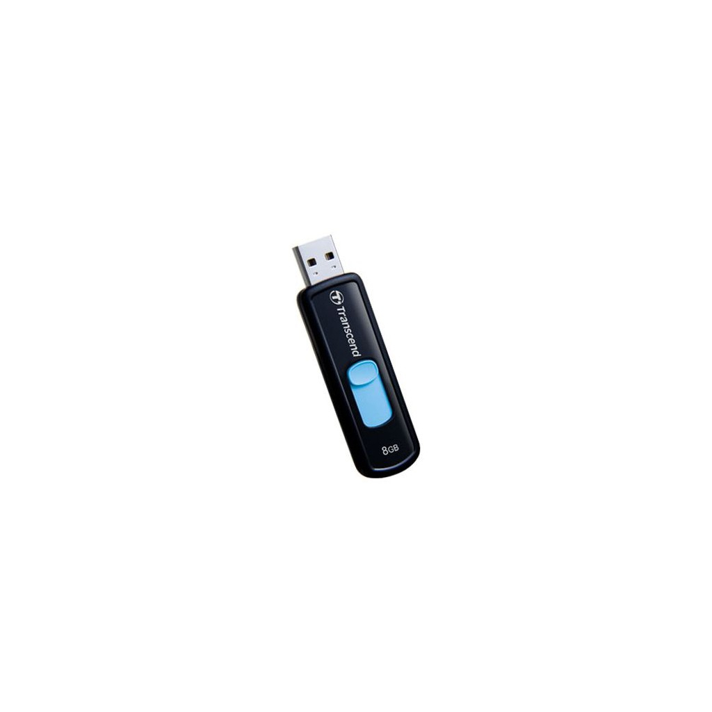 USB флеш накопичувач Transcend 8Gb JetFlash 500 (TS8GJF500)
