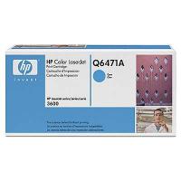 Картридж CLJ 3600 cyan HP (Q6471A)