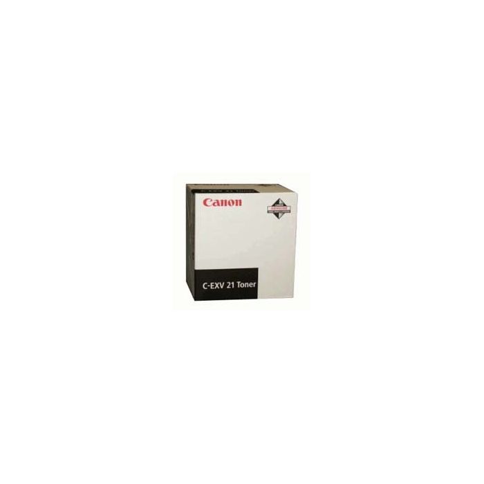Тонер Canon C-EXV21 Black (0452B002)