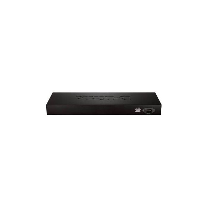 Комутатор мережевий D-Link DGS-1210-20 зображення 2