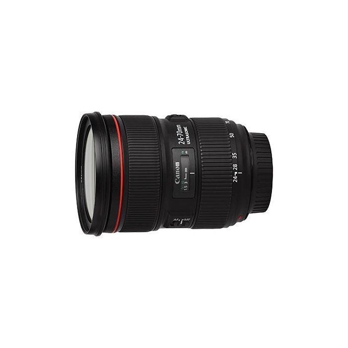 Об'єктив Canon EF 24-70mm f/2.8L II USM (5175B005AA)