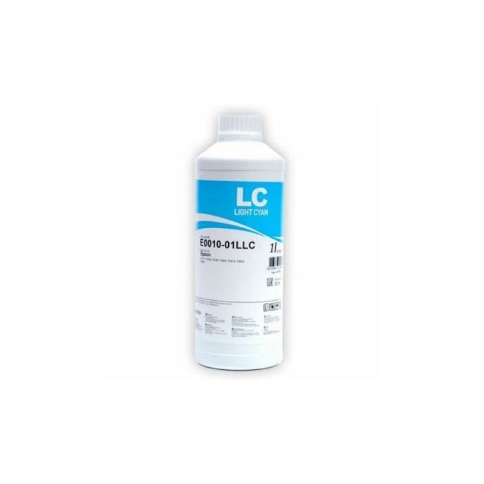 Чорнило InkTec Epson R270/290 RX590/610/690/LightCyan (E0010-01LLC)