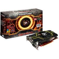 Видеокарта PowerColor Radeon HD 7870 2048Mb OC (AX7870 2GBD5-2DHE/OC)
