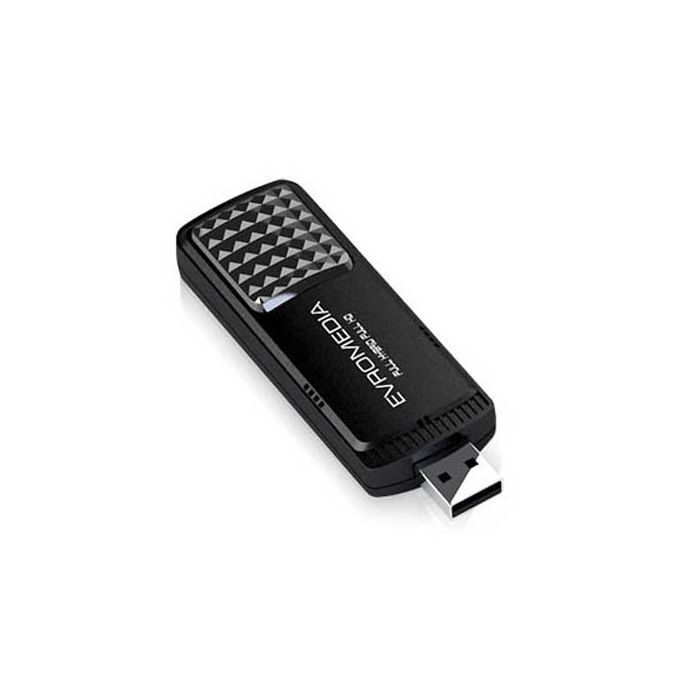 ТВ тюнер EvroMedia USB Full Hybrid & Full HD изображение 2