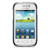 Чохол до мобільного телефона Samsung S6312 Galaxy Young/Blue/накладка (EF-PS631BLEGWW) зображення 2