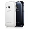 Чохол до мобільного телефона Samsung S6312 Galaxy Young/Blue/накладка (EF-PS631BLEGWW) зображення 4