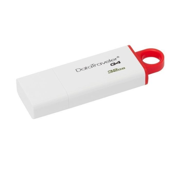 USB флеш накопитель Kingston 32Gb DataTraveler Generation 4 (DTIG4/32GB) изображение 2