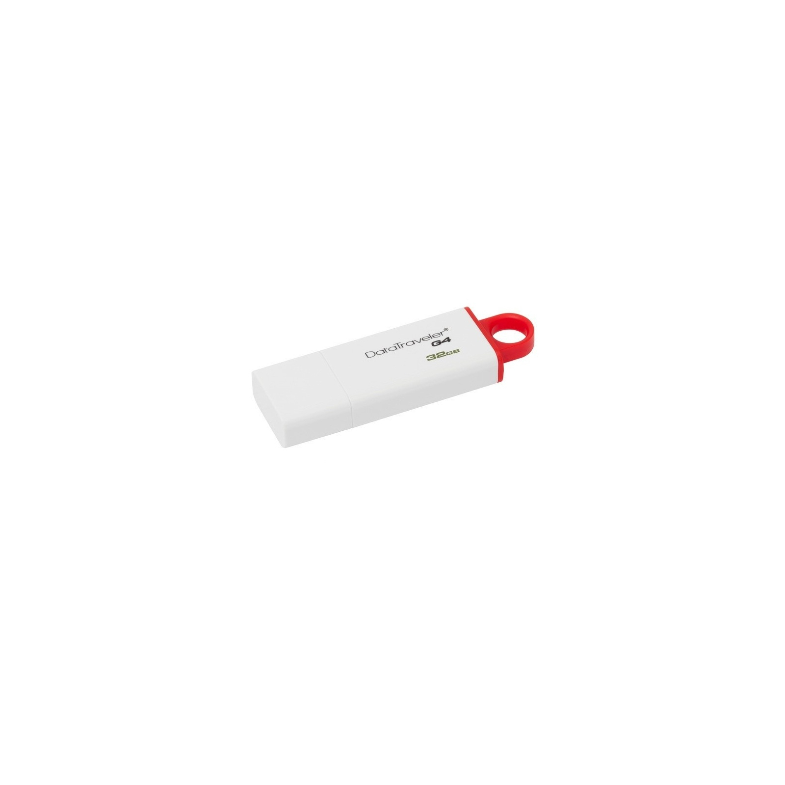 USB флеш накопичувач Kingston 64Gb DataTraveler Generation 4 (DTIG4/64GB) зображення 2