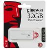 USB флеш накопитель Kingston 32Gb DataTraveler Generation 4 (DTIG4/32GB) изображение 3