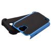 Чехол для мобильного телефона Drobak для Samsung I9192 Galaxy S4 mini/Anti-Shock/Blue (216059) изображение 2
