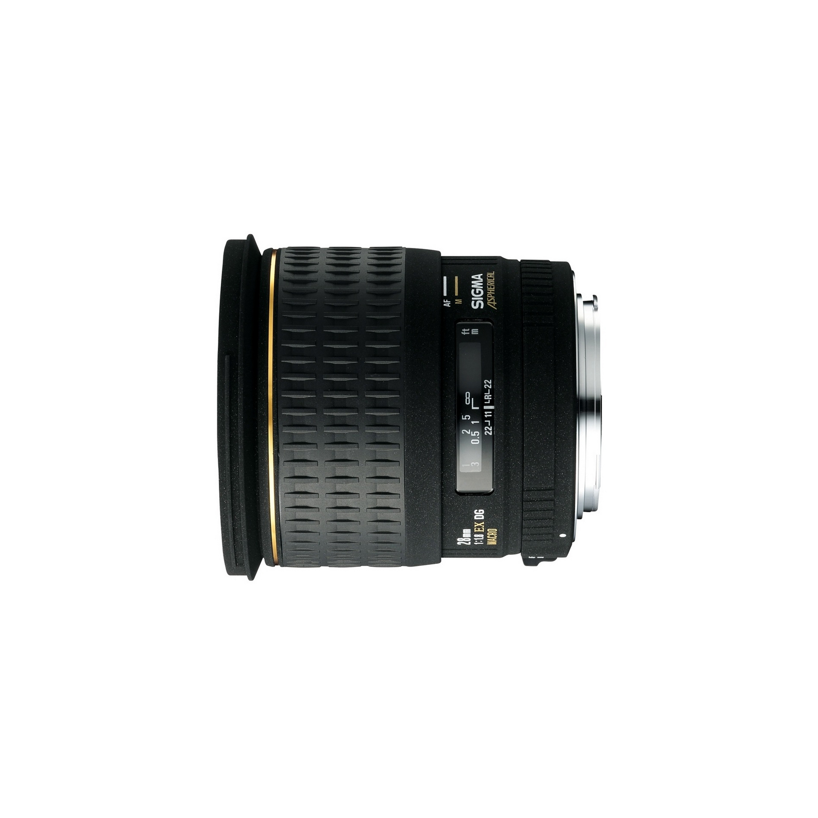 Объектив Sigma AF 28mm F/1.8 EX DG ASPHERICAL RF Canon (440927)