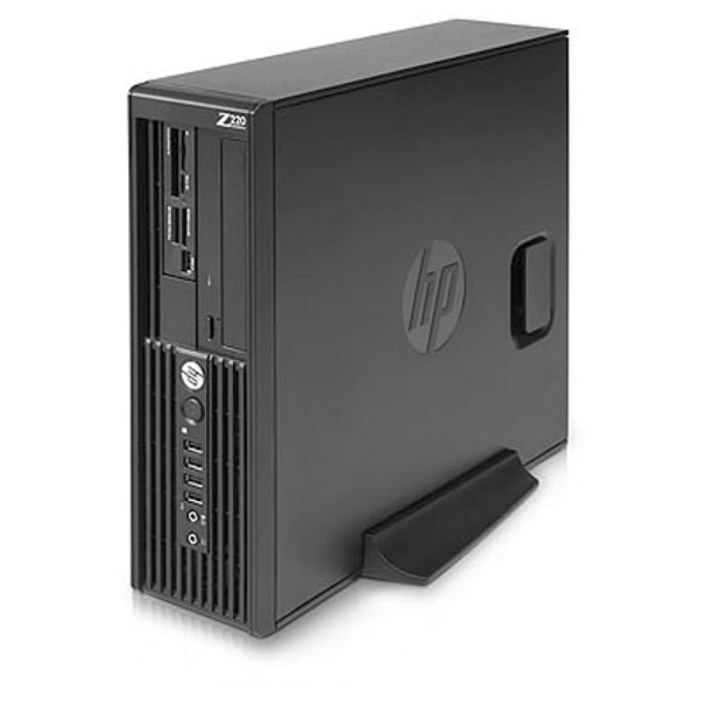 Компьютер HP Z220 SFF (WM536EA) изображение 2