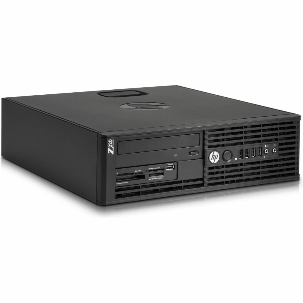 Компьютер HP Z220 SFF (WM536EA) изображение 3