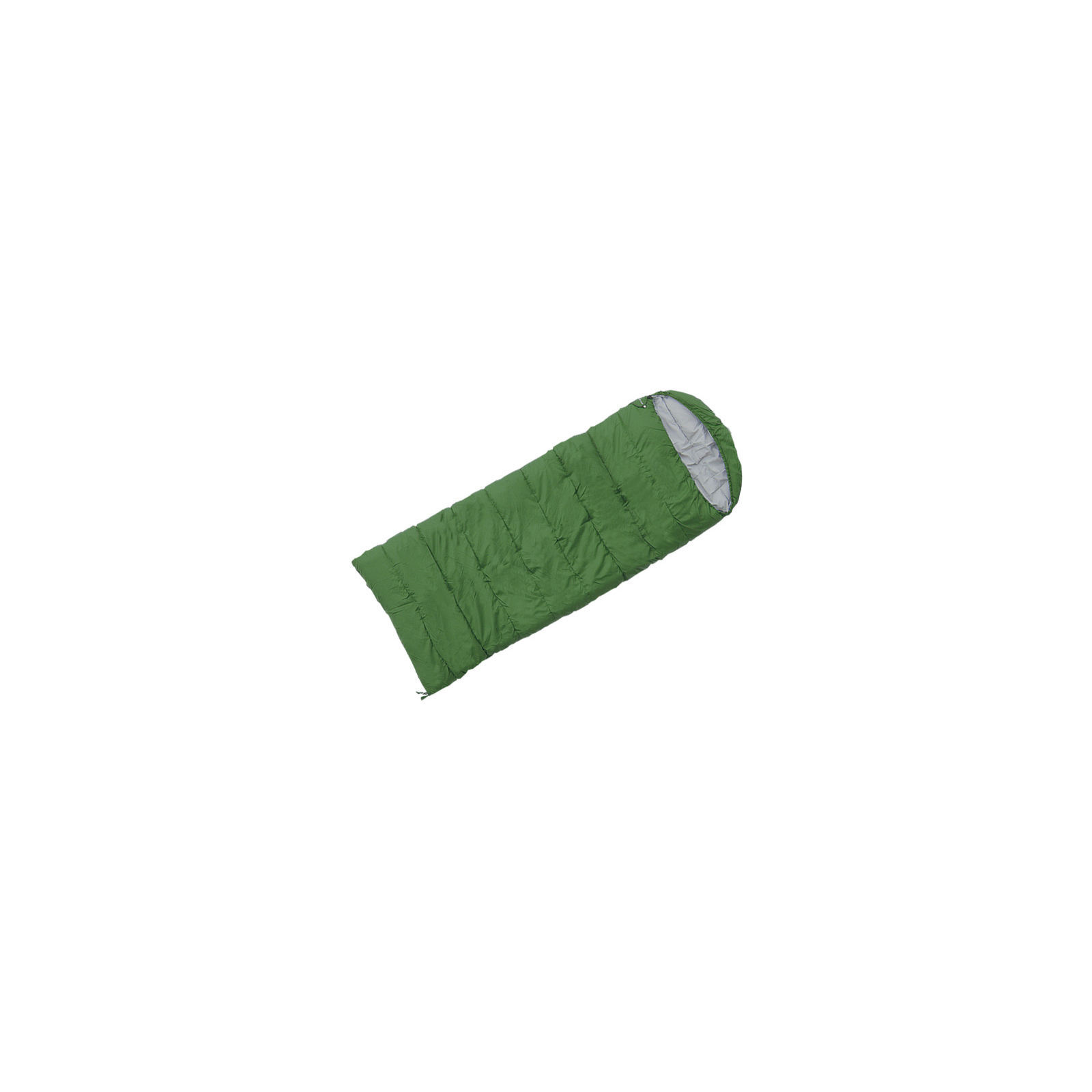 Спальный мешок Terra Incognita Asleep 200 (R) (зелёный) (4823081502128)