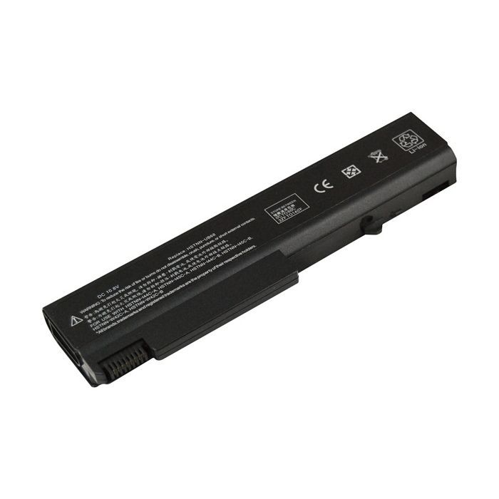 Аккумулятор для ноутбука HP EliteBook 6930p (HSTNN-UB68, H6735LH) 10,8V 5200mAh PowerPlant (NB00000054)