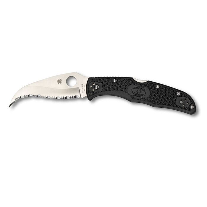 Нож Spyderco Matriarch 2 (C12SBK2)