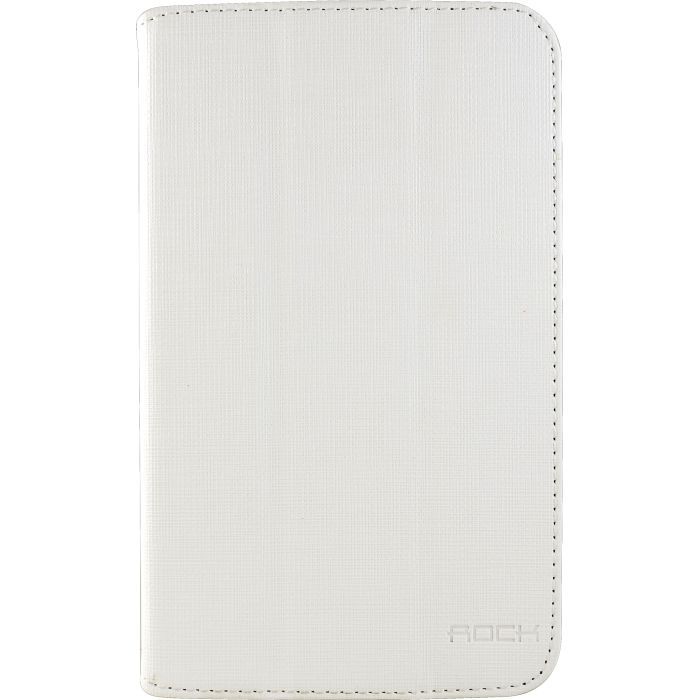 Чохол до планшета Rock Samsung Galaxy Tab3 7" flexible series white (T2100-32013)