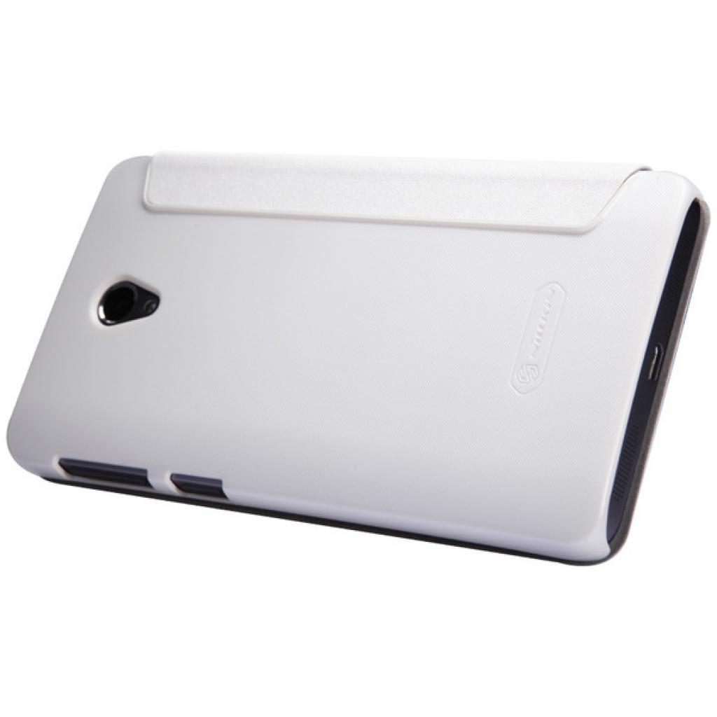 Чехол для мобильного телефона Nillkin для Lenovo S860 /Spark/ Leather/White (6154925) изображение 2