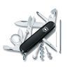 Нож Victorinox Explorer 91 мм Чорний (1.6705.3)