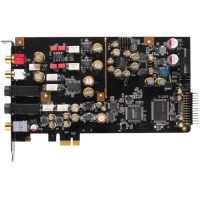 Звуковая плата ASUS Xonar Essence STX II 7.1 (90YA00NN-M0UA00) изображение 5