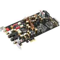 Звуковая плата ASUS Xonar Essence STX II 7.1 (90YA00NN-M0UA00) изображение 6