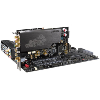 Звуковая плата ASUS Xonar Essence STX II 7.1 (90YA00NN-M0UA00) изображение 7