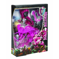 Кукла Monster High Кэтти Нуар (BGG76)