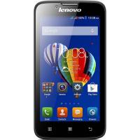 Мобильный телефон Lenovo A328 Black (P0R00007UA)