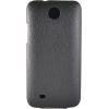 Чехол для мобильного телефона Carer Base для HTC Desire 300 black (Carer Base Desire300) изображение 2