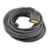 Кабель мультимедійний HDMI to DVI 18+1pin M, 3.0m Cablexpert (CC-HDMI-DVI-10) зображення 3
