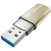 USB флеш накопитель Transcend 16GB JetFlash 820 USB 3.0 (TS16GJF820G) изображение 3