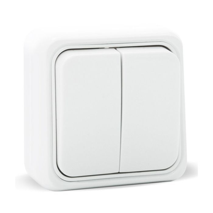 Вимикач Sven SE-65015 white (7100050)