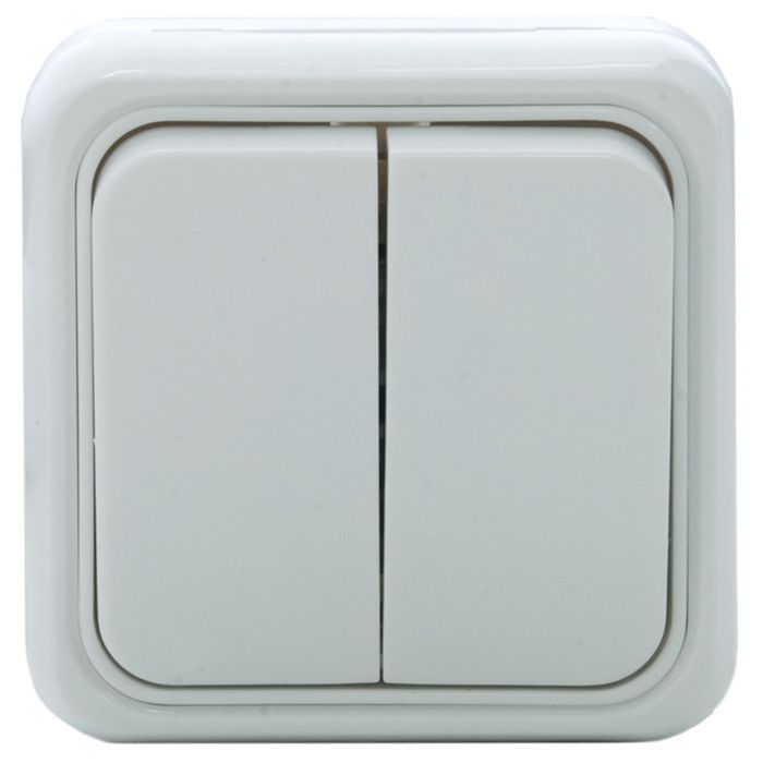 Вимикач Sven SE-65015 white (7100050) зображення 2