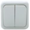 Вимикач Sven SE-65015 white (7100050) зображення 2