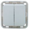 Вимикач Sven SE-65015 white (7100050) зображення 3