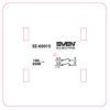 Вимикач Sven SE-65015 white (7100050) зображення 5
