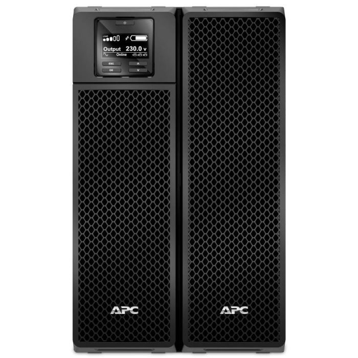 Источник бесперебойного питания APC Smart-UPS SRT 10000VA (SRT10KXLI) изображение 2