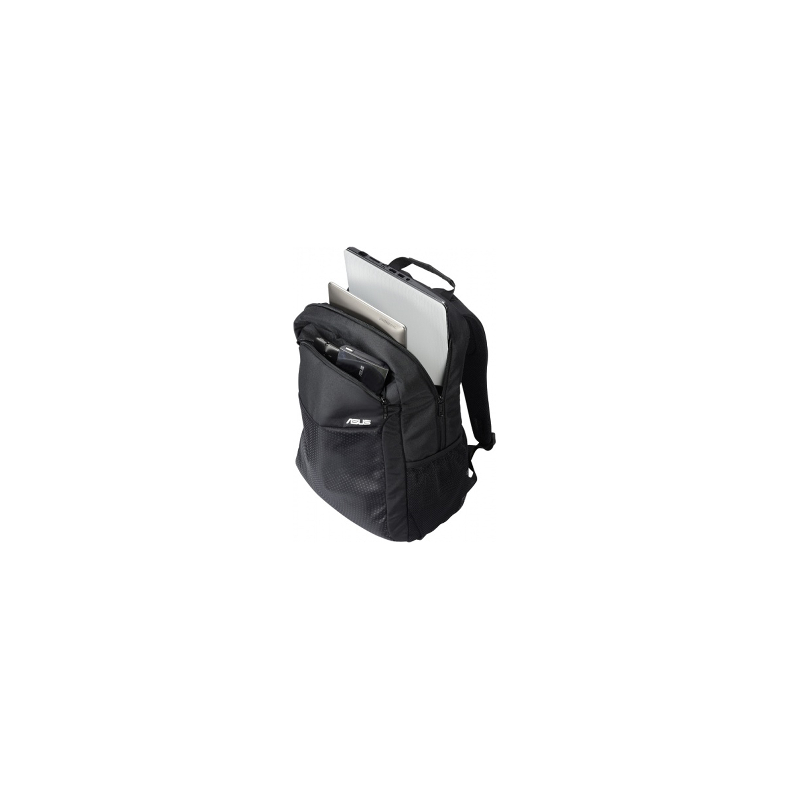 Рюкзак для ноутбука ASUS 16" Argo Backpack Black (90XB00Z0-BBP000) зображення 4