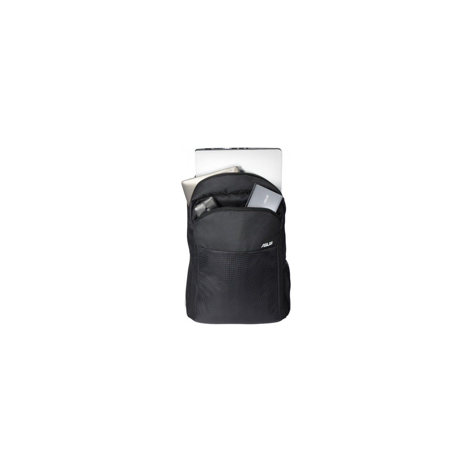 Рюкзак для ноутбука ASUS 16" Argo Backpack Black (90XB00Z0-BBP000) изображение 5