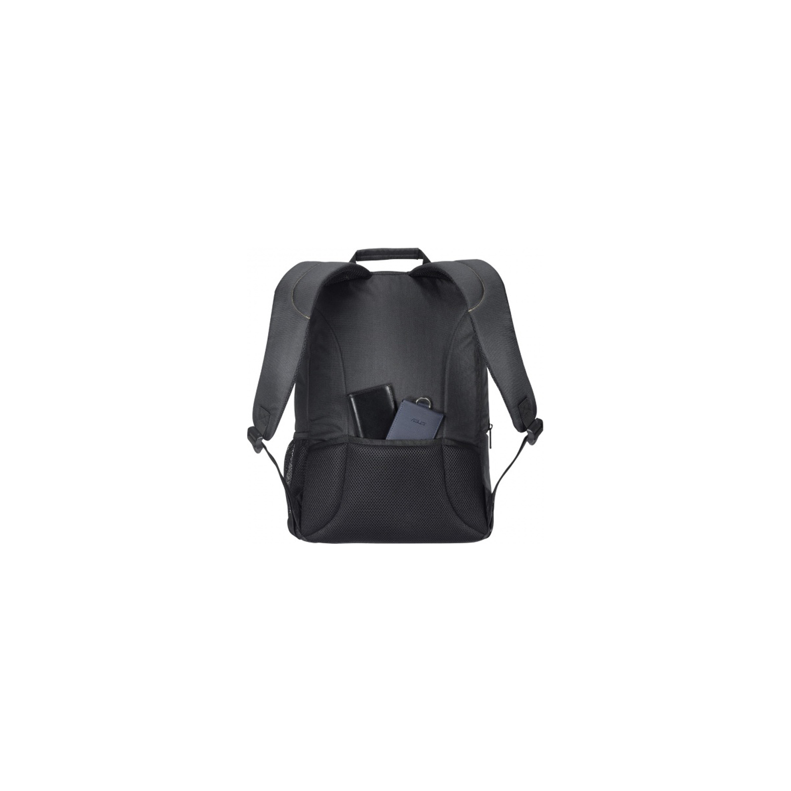 Рюкзак для ноутбука ASUS 16" Argo Backpack Black (90XB00Z0-BBP000) изображение 8