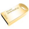 USB флеш накопитель Transcend 64GB JetFlash 710 Metal Gold USB 3.0 (TS64GJF710G) изображение 2