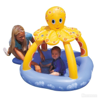 Басейн BestWay Осьминог (52145) зображення 2