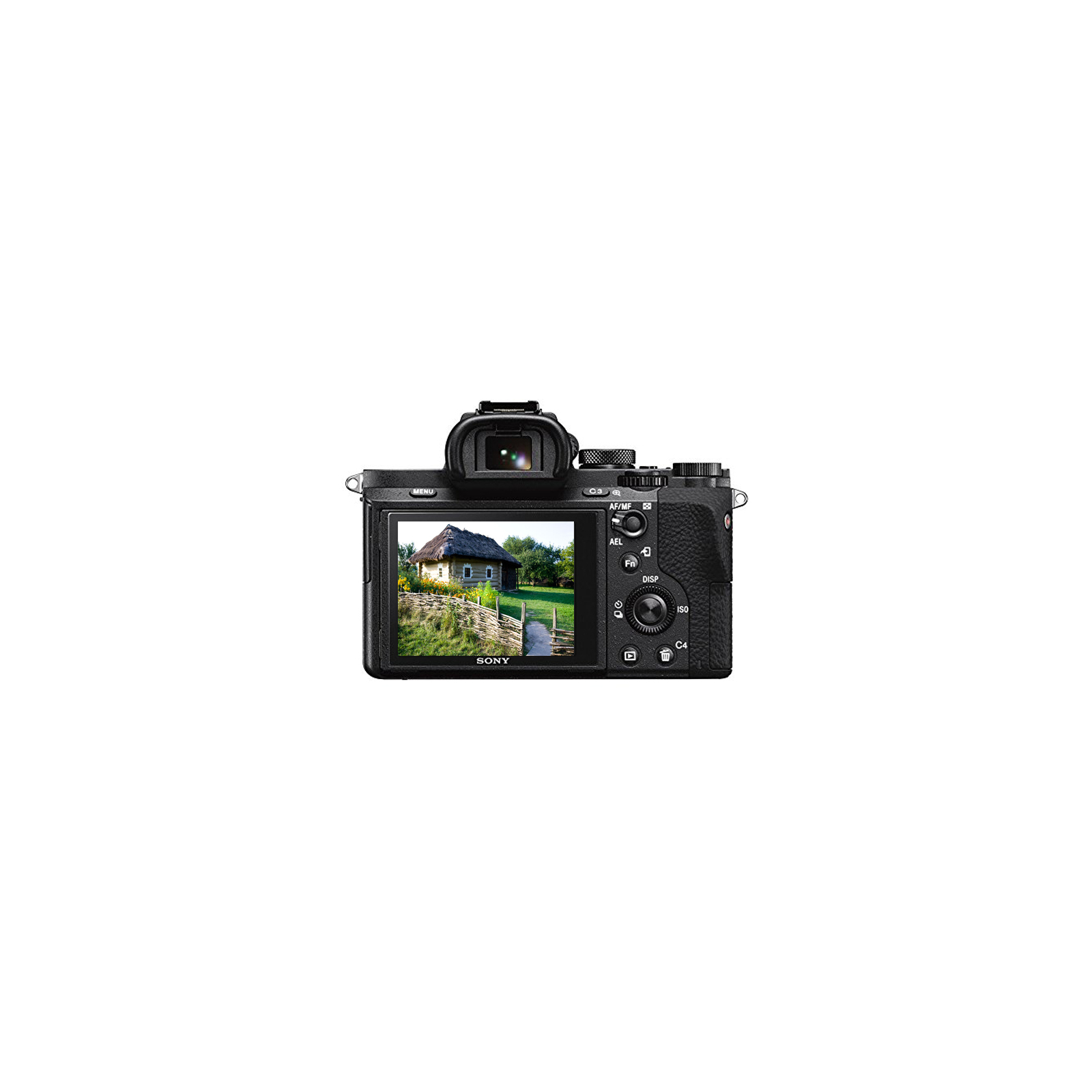 Цифровой фотоаппарат Sony Alpha 7 M2 28-70 KIT black (ILCE7M2KB.CEC) изображение 3