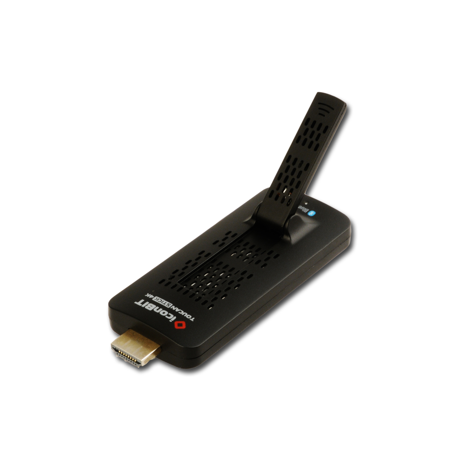 Медіаплеєр iconBIT Toucan Stick 4K (PC-0010W)