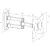 Кронштейн X-Digital STEEL SA245 Black изображение 3