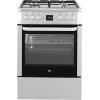 Плита Beko CSM 62320 DX (CSM62320DX)